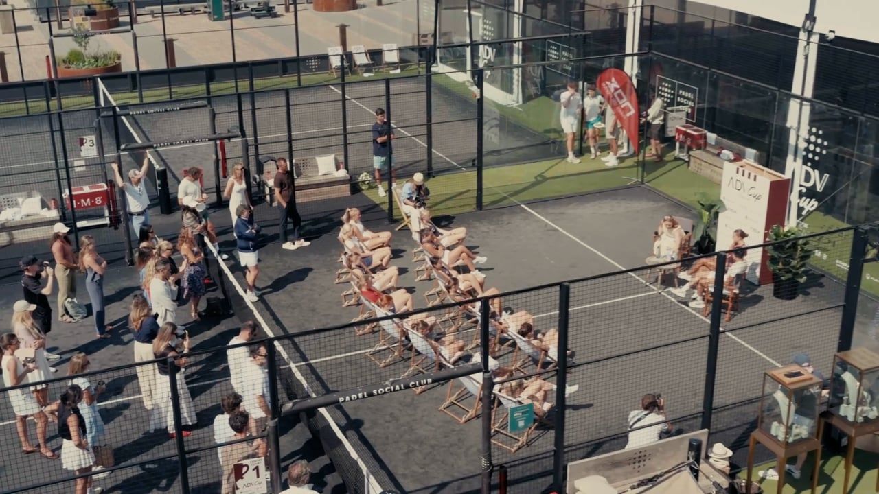 Checkout.com Padel for Checkout.com by Northworks